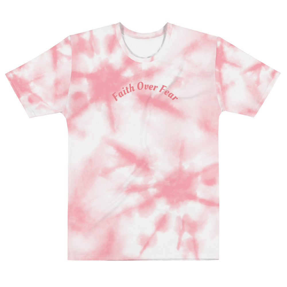 Faith Over Fear Tye Dye