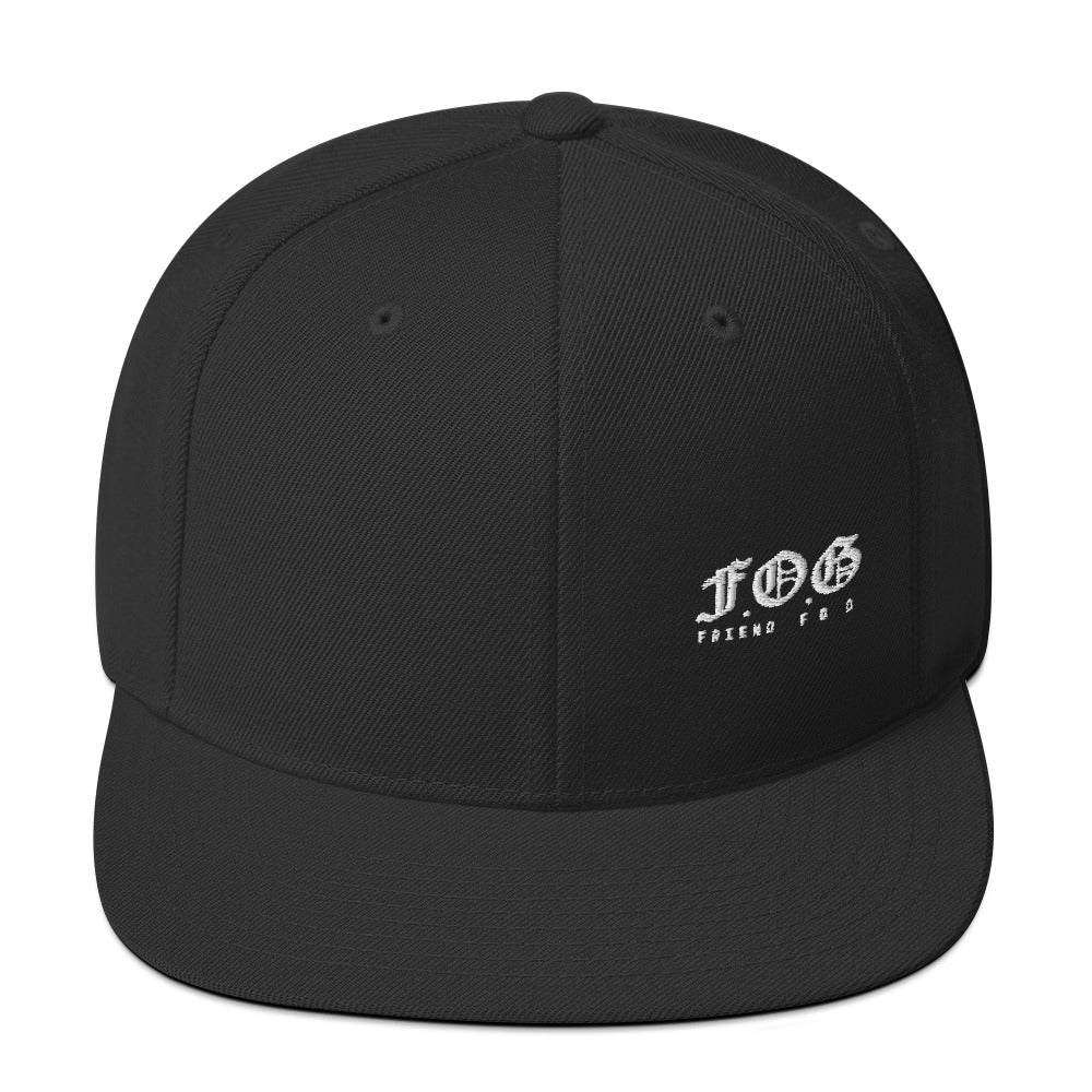 Friend of God Snapback Hat