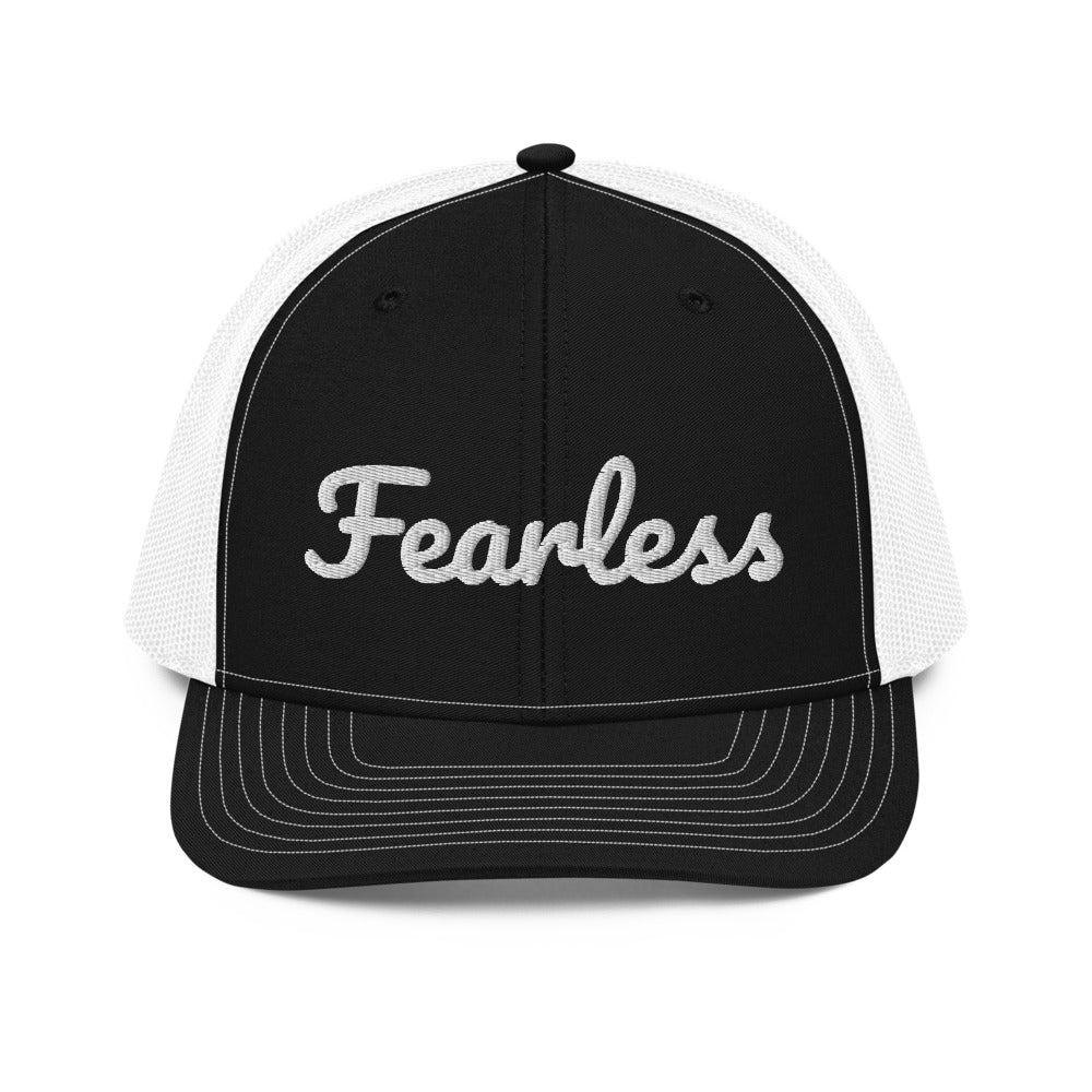 Fearless Trucker Cap