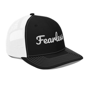 Fearless Trucker Cap