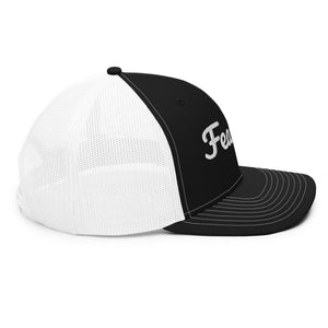 Fearless Trucker Cap