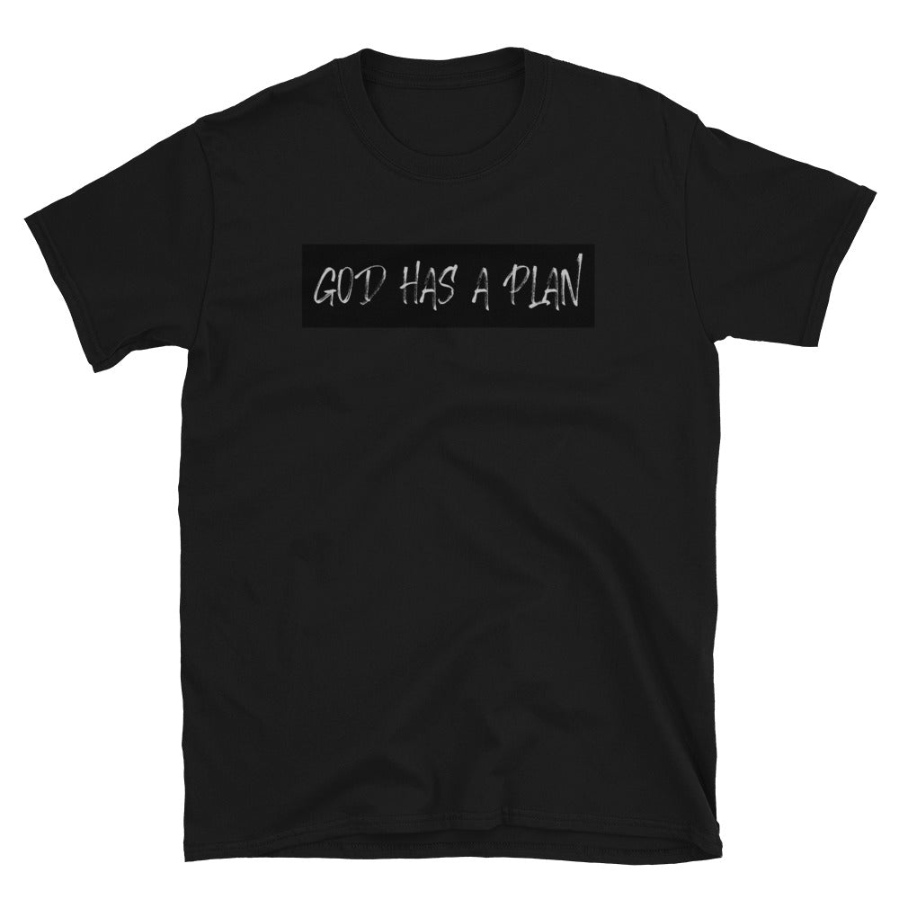 God Has a Plan Tee