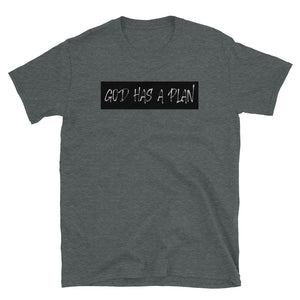 God Has a Plan Tee