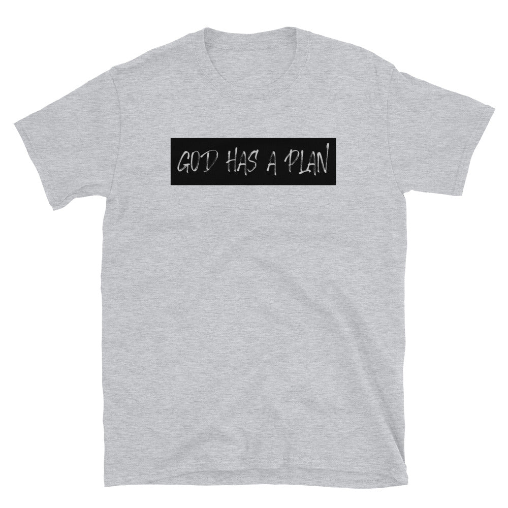 God Has a Plan Tee