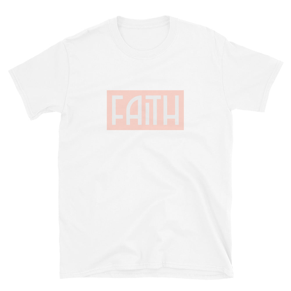 Abstract Faith Tee