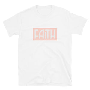 Abstract Faith Tee