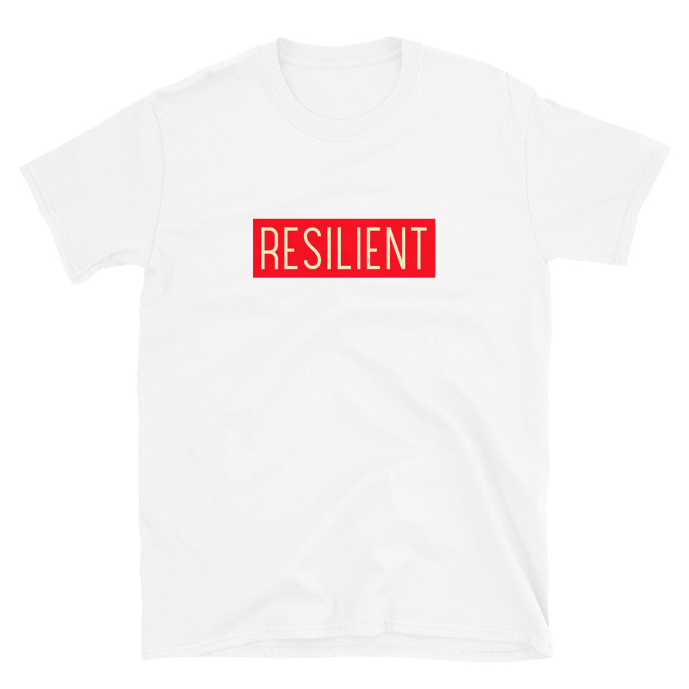 Resilient Faith Tee