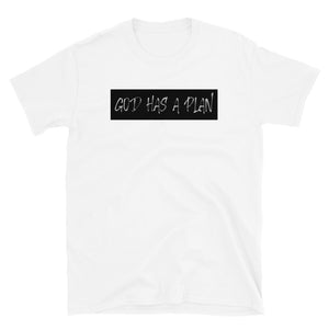 God Has a Plan Tee