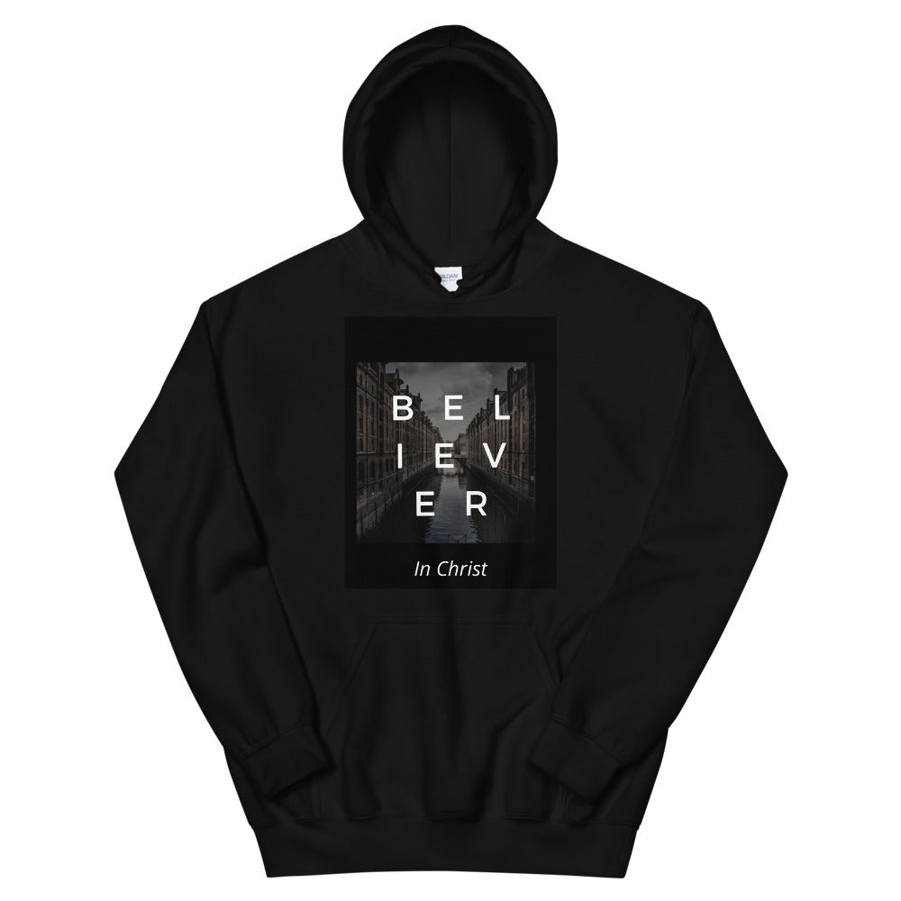 Believer in Christ Hoodie