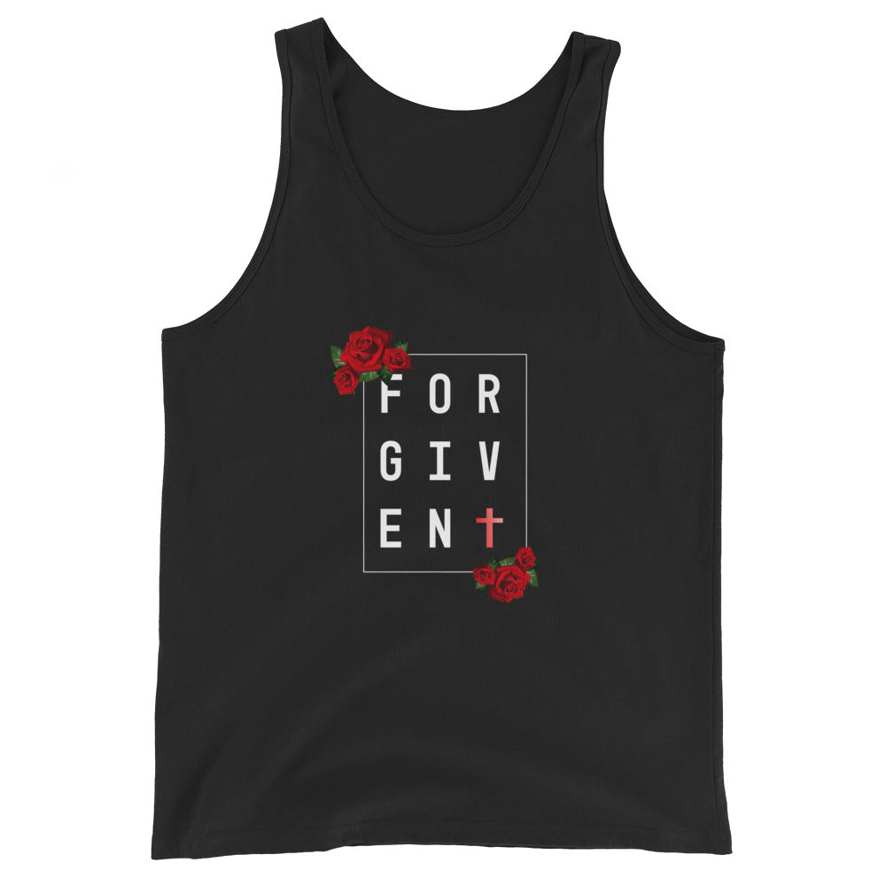 Forgiven Tank Top