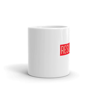 Resilient Coffee Mug