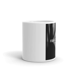 Fearless Faith Logo Mug