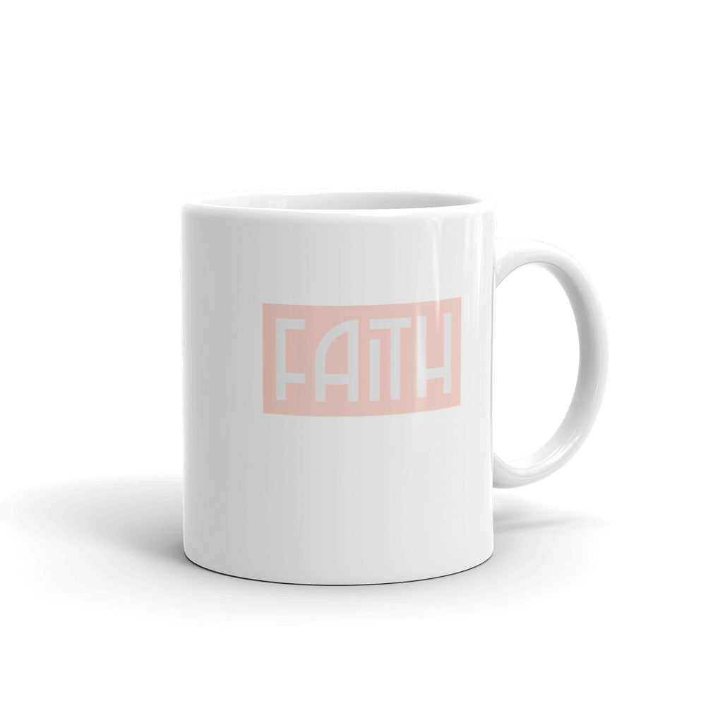 Faith Coffee Mug