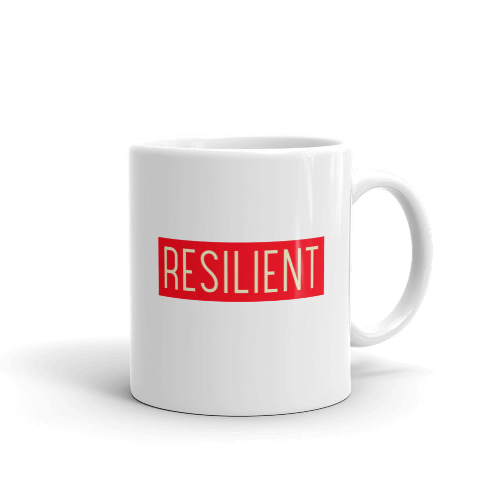 Resilient Coffee Mug